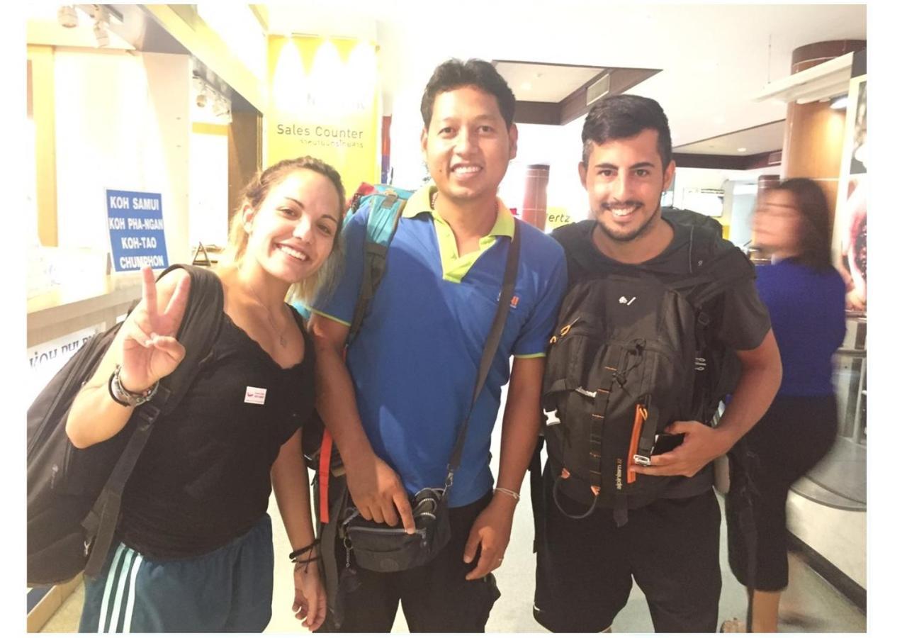 You In House Urt Surathani Airport Surat Thani Ngoại thất bức ảnh