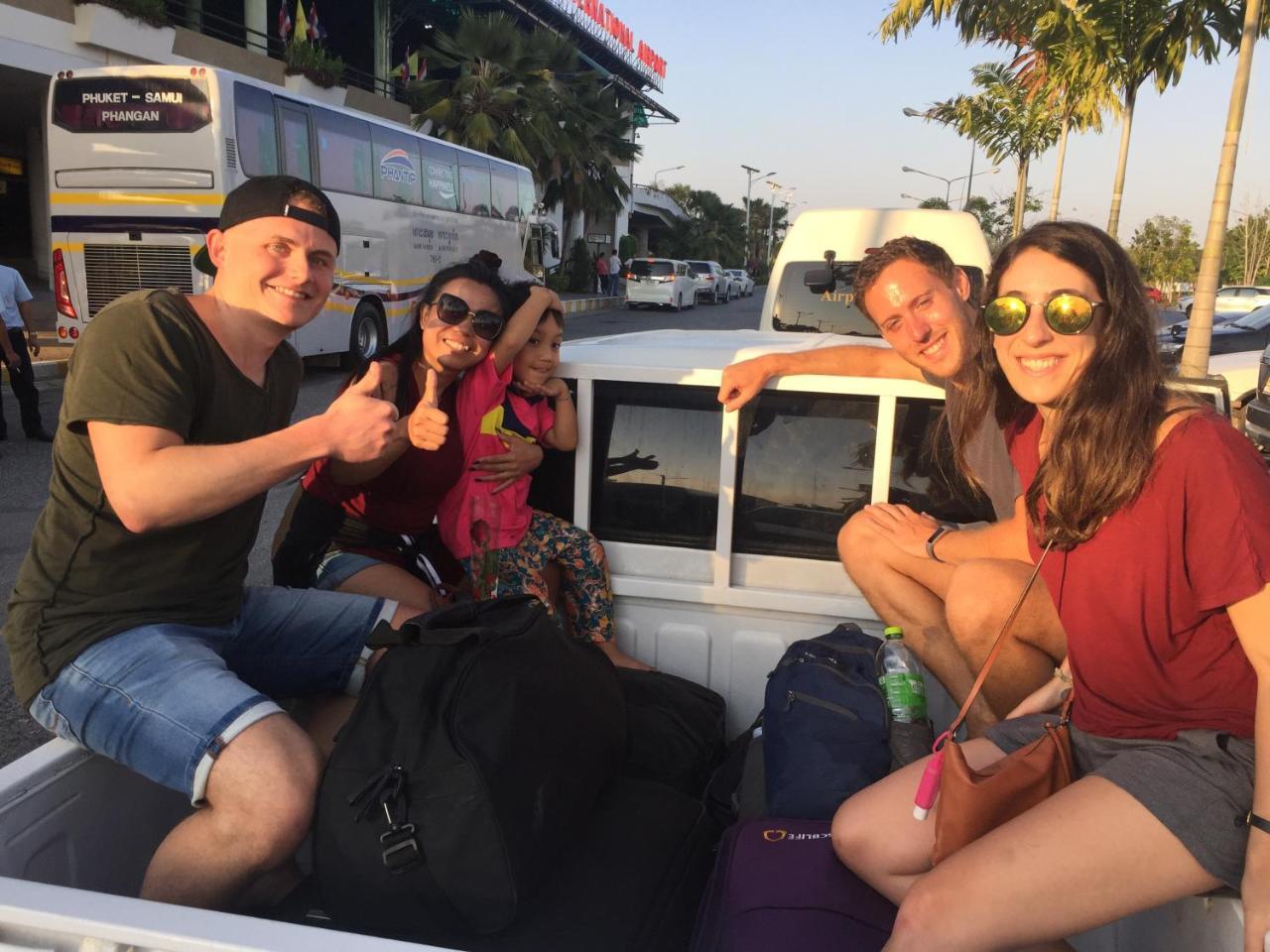 You In House Urt Surathani Airport Surat Thani Ngoại thất bức ảnh