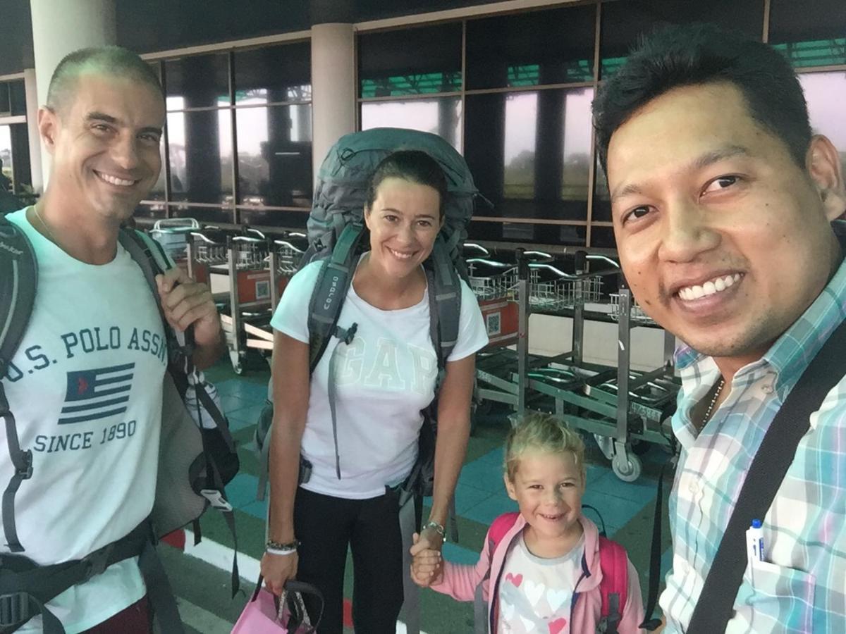You In House Urt Surathani Airport Surat Thani Ngoại thất bức ảnh
